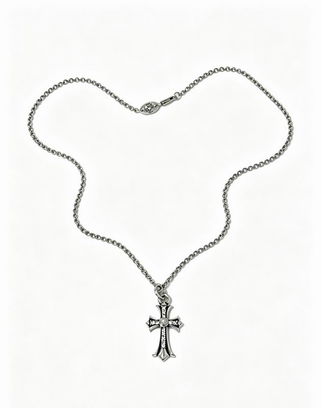 Chrome Hearts Necklace 05yxs60